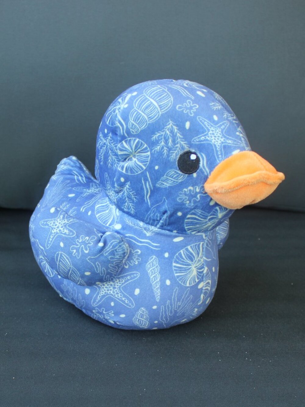 Way To Celebrate Small Ocean Duck Plush